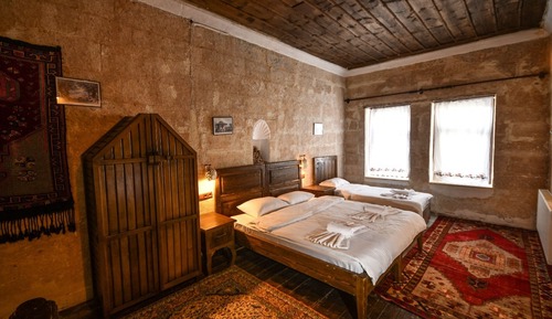 Superior Stone Room