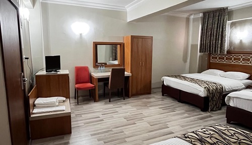 Family Double or Twin Room