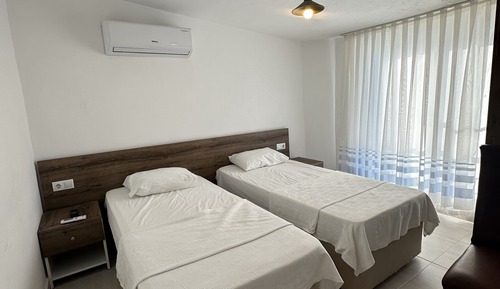 Triple Room, Garden View