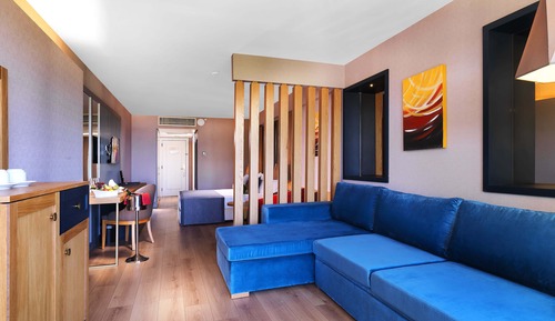 Superior Room, 1 Bedroom
