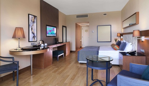 Standard Double or Twin Room, Sea View