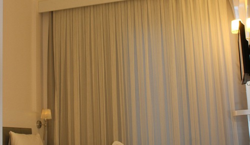 Superior Twin Room, Mountain View