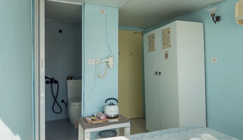 Double Room, Partial Sea View