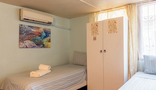 Economy Twin Room