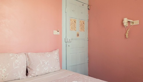 Junior Double Room