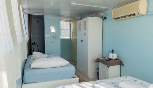 Triple Room, Partial Sea View