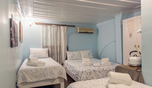 Economy Quadruple Room