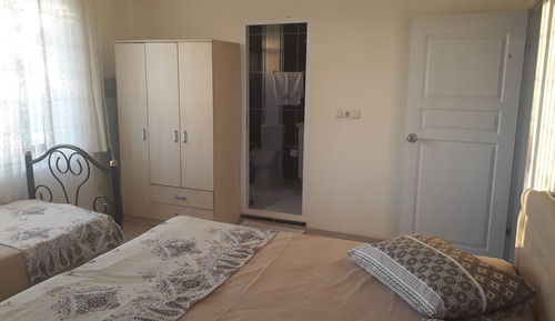 Standard Apartment, Garden View, Garden Area