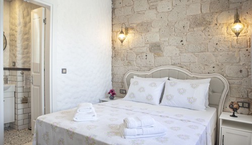 Economy Double Room (Cicogna)
