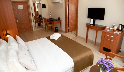 Presidential Suite, Sea View