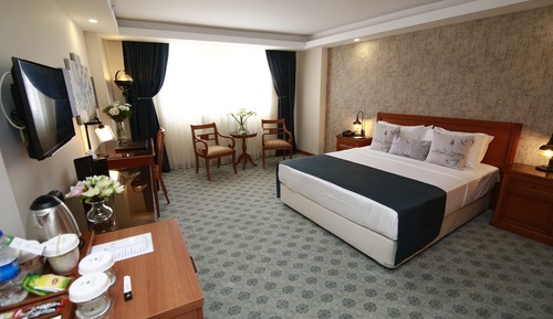 Standard Double or Twin Room, Non Smoking
