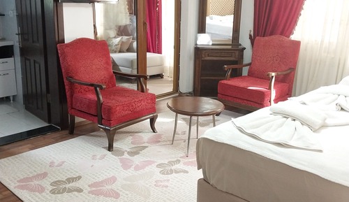 Standard Quadruple Room