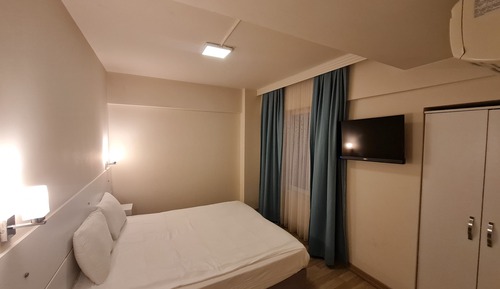 Economy Double Room, Non Smoking