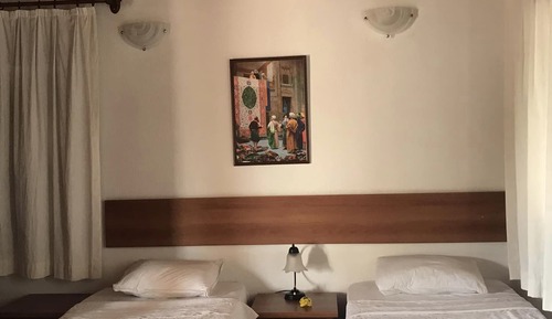 Standard Double or Twin Room
