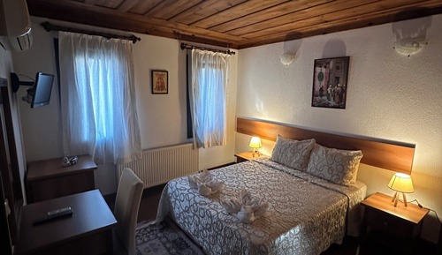 Superior Double or Twin Room, 1 Double or 2 Twin Beds, Pool View