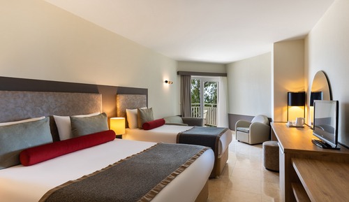Standard Larger Room 2+2