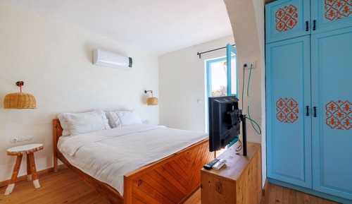 Standard Room, 1 Double Bed, Non Smoking, Garden View