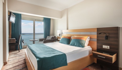 Standard Room, Sea View