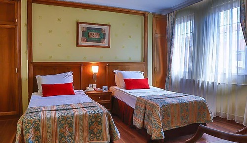 Standard Double Room