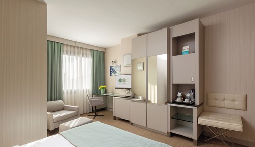Deluxe Double or Twin Room