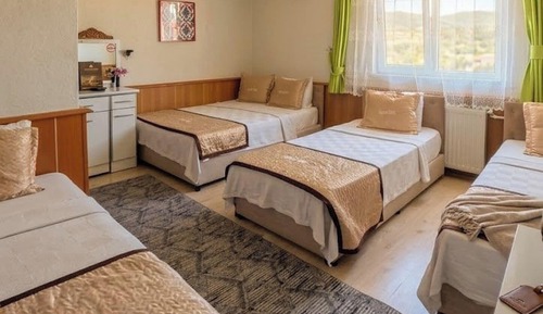 Comfort Quadruple Room