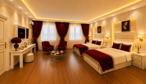 Deluxe Suite