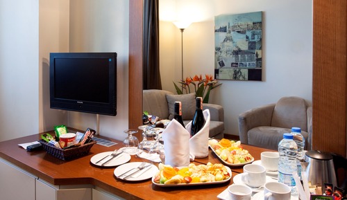 Comfort Suite, 1 Bedroom