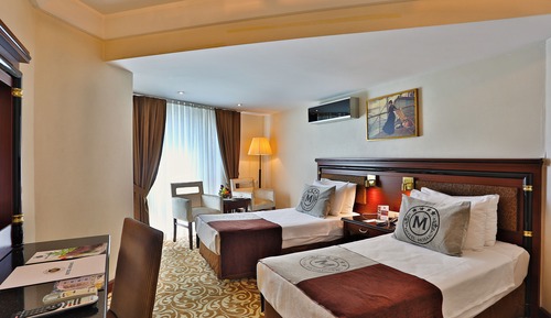 Standard Single Room