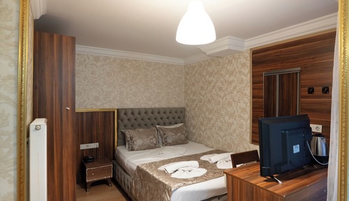 Superior Quadruple Room