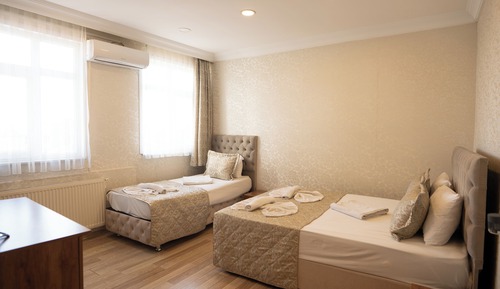 Superior Triple Room