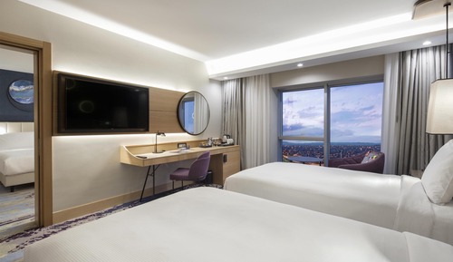Room, 2 Twin Beds