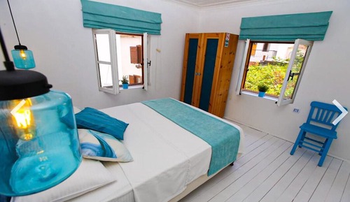 Standard Double Room, City View