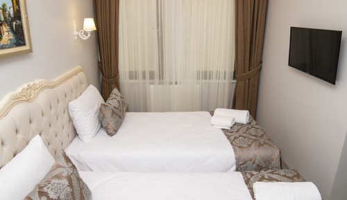 Standard Double or Twin Room