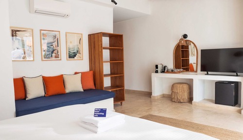 Premium Double Room, 1 Bedroom, Non Smoking, Jetted Tub