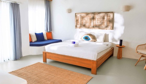 Exclusive Room, City View