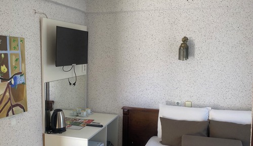 Deluxe Double Room Single Use