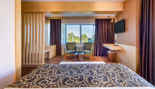 Superior Room, 2 Bedrooms, Sea View (Family)
