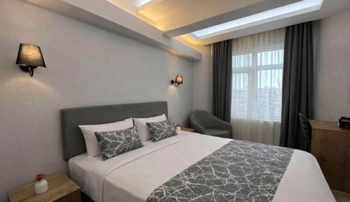 Economy Double Room