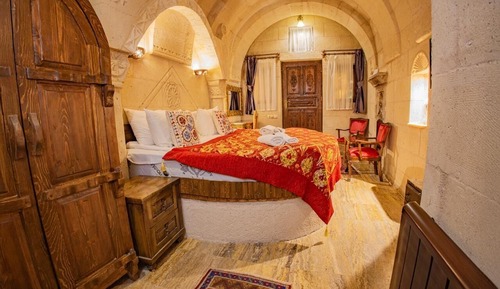 101 Anatolian Deluxe Room