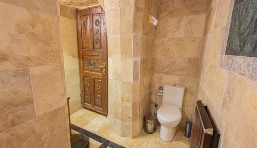 104 Cistern Stone Room