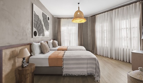 TWIN ROOM/DOUBLE ROOM