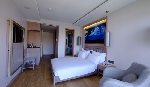 Standard Double or Twin Room