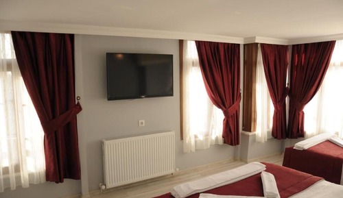 Family Quadruple Room