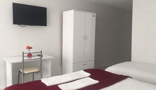 Family Quadruple Room