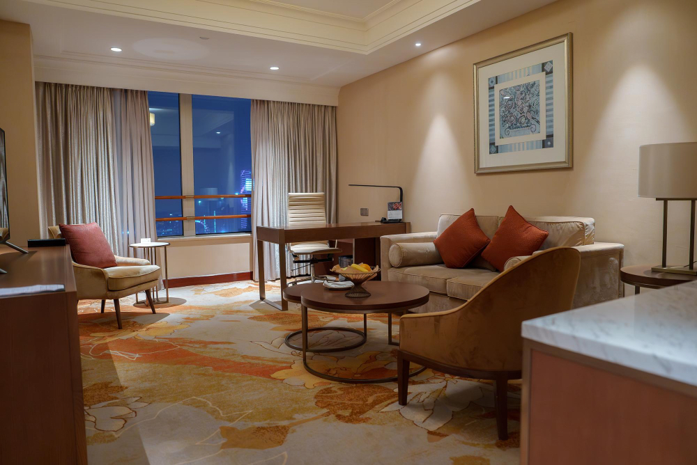 Deluxe Double Room, Sea View