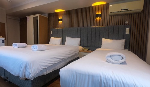 Family Triple Room