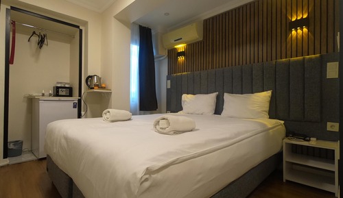 Economy Double Room