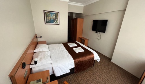 Economy Double Room