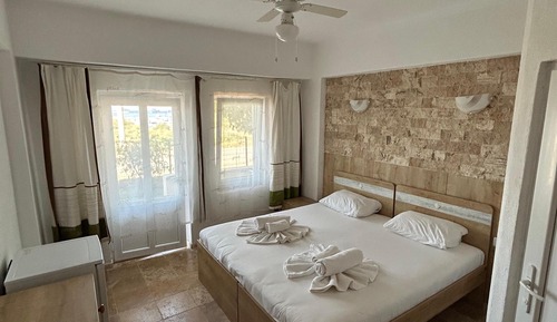 Double Room, Sea View