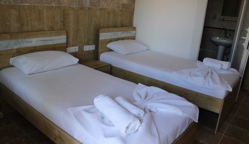 Twin Room, Balcony